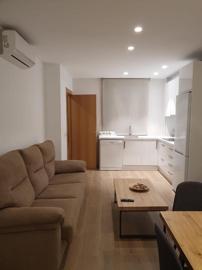 Apartamento Trinidad Grund Ardales Buitenkant foto
